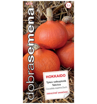 Semena - TYKEV VELKOPLOD HOKKAIDO BIO