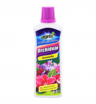 Kapaln hnojivo ORCHIDEA 0,5 l - AGRO
