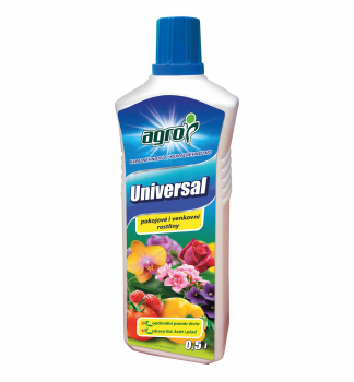 Kapaln hnojivo UNIVERZL 0,5 l - AGRO