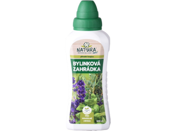 Kapaln� hnojivo BYLINKOV� ZAHRADA kapaln� 0,5l - NATURA