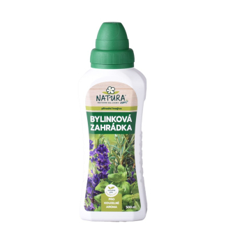 Kapaln� hnojivo BYLINKOV� ZAHRADA kapaln� 0,5l - NATURA