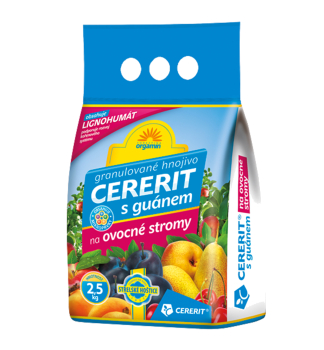 Cererit OVOCN STROMY s gunem Hotice 2,5 kg