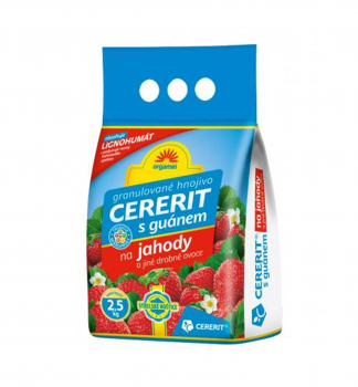 Cererit JAHODY A DROBN OVOCE s gunem Hotice 2,5 kg