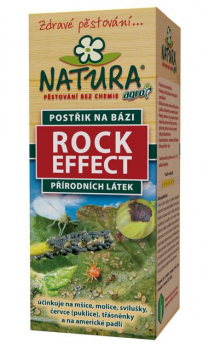 NATURA ROCK EFFECT - americk padl 100 ml / 15K