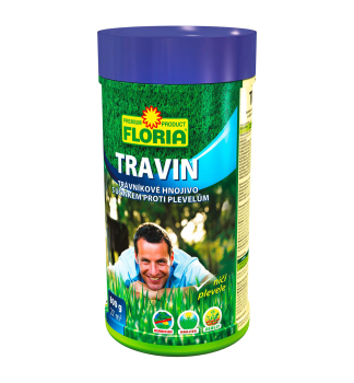 Trvnkov hnojivo'TRAVIN' Floria 0,8 kg