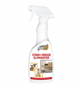 Elimintor zpachu'STAIN + ODOUR' 500 ml