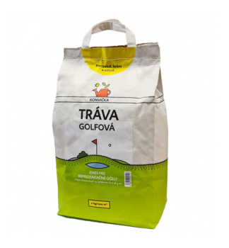 Trva GOLF KONVIKA taka 2 kg