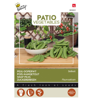 Semena - PATIO HRCH SLADK DELIKETT