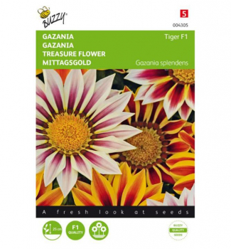 Semena - GAZ�NIE �TIGER� mix