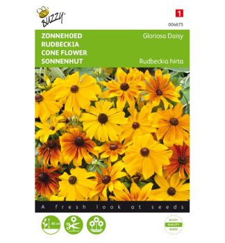 Semena - T�APATKA SRSTNAT� (Rudb�kia) �GLORIOSA DAISY�