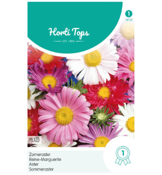Semena - HVZDNICE SINGLE FLOWERED mix