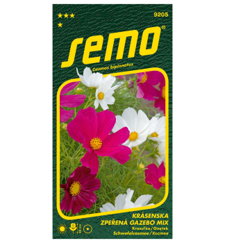 Semena - KRASULKA PROVIT GAZEBO, mix