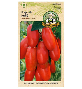 Semena - RAJ�E TY�KOV� 'SAN MARZANO'