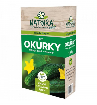 Agro Natura OKURKY A CUKETY, 1,5kg