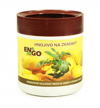 ENGO hnojivo BRAMBORY, 500 g