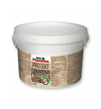 BIO PLANTELLA ntr PROTECT bl (se elezem) na kmeny, 1,5 kg