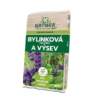 AGRO NATURA substrt BYLINKOV ZAHRDKA A VSEV 10l