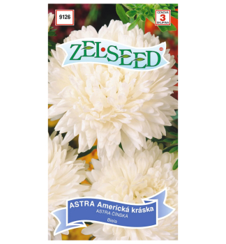 Semena - ASTRA AMERICK� KR�SKA- b�l�