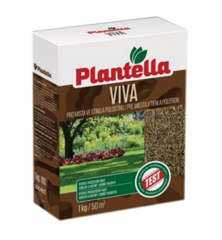 Tráva Plantella VIVA stín-polostín 1 kg 
