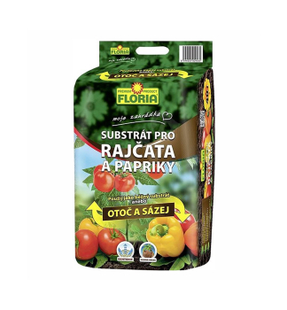 Substrt RAJATA A PAPRIKY 40 l
