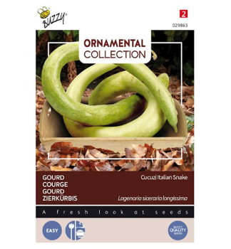 Semena - LAGENRIE OBECN ITALIAN SNAKE