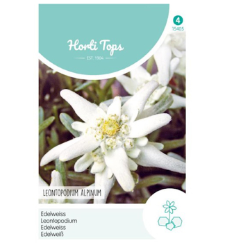 Semena - Prot alpsk 'EDELWEISS'