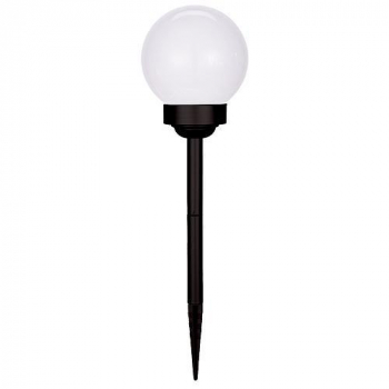 LED solární lampa BIRDUN, 10 cm, 1xAAA, studená bílá
