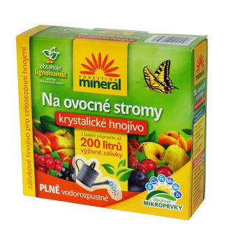 Krystalick hnojivo OVOCN STROMY - Forestina 400 g 