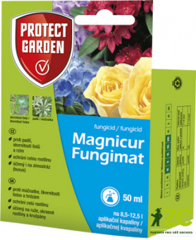 Fungicid MAGNICUR FUNGIMAT 50 ml 