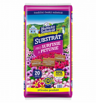 Substr�t SURFINIE A PET�NIE 20 l