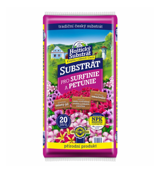 Substr�t SURFINIE A PET�NIE 20 l