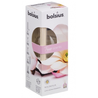 Difuzér BOLSIUS True Scents - MAGNOLIA, 45 ml