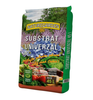 Substrt NATUR GARDEN univerzlny 45 l