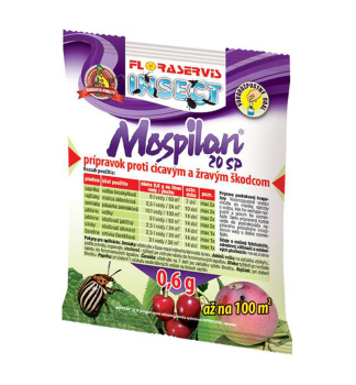 MOSPILAN 20SP 0,6g  Floraservis