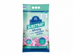 Substr�t pro VODN� ROSTLINY, LEKN�NY - Forestina Prof�k 15l
