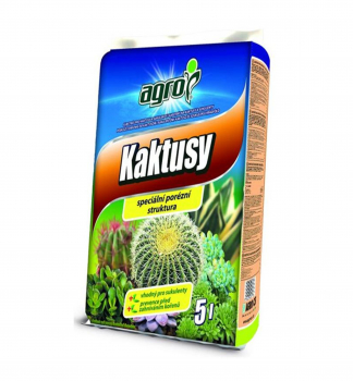 AGRO substrt KAKTUSY 5 l