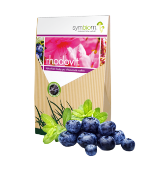 RHODOVIT - mykohríza pro rododendrony 100 g