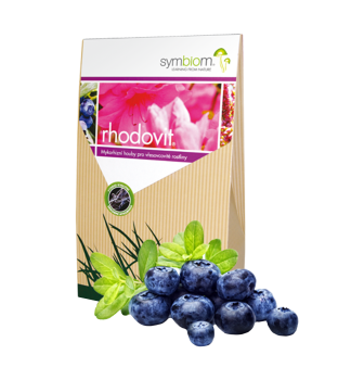 RHODOVIT - mykohrza pro rododendrony 100 g