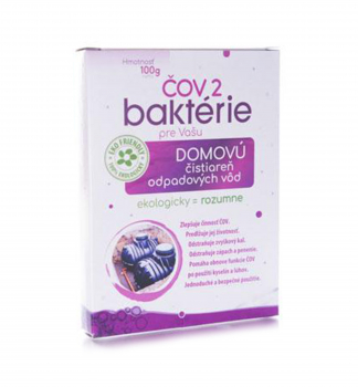 OV 2. baktrie pro istrnu vod, 100g