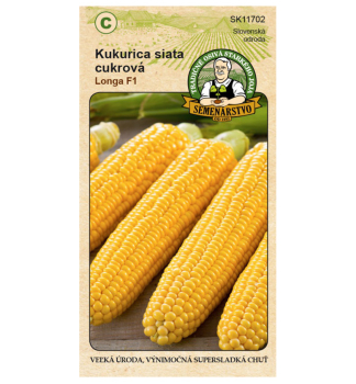 Semena - SLADK� KUKU�ICE �LONGA F1�