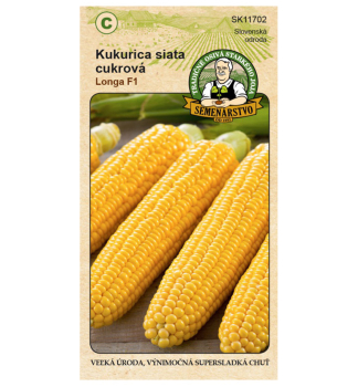 Semena - SLADK� KUKU�ICE �LONGA F1�