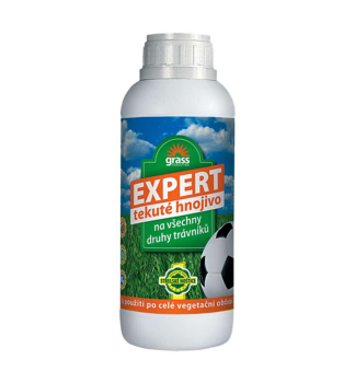 Kapaln trvnkov hnojivo EXPERT 1 l