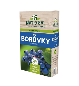 Agro Natura BORŮVKY a BRUSINKY 1,5kg