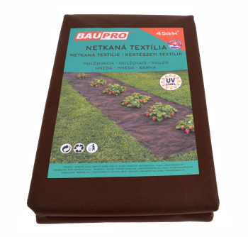 Hn�d� netkan� textilie 1,6x5m 45 g/m2