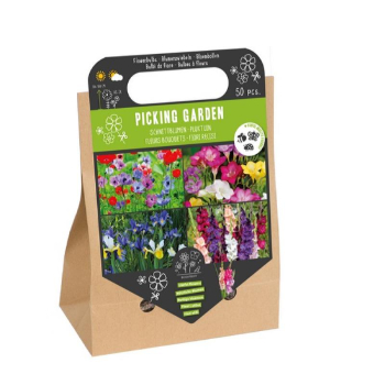 P�stitelsk� pap�rov� ta�ka - SB�RN� ZAHRADA