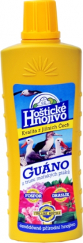 Hotick hnojivo tekut GUNO 0,5 l