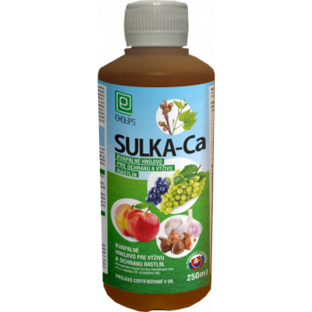 'SULCA' na moen cibul 250 ml