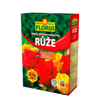 FLORIA hnojivo RَE 2,5kg