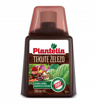 PLANTELLA TEKUT ELEZO 250 ml