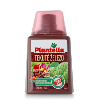 PLANTELLA TEKUT ELEZO 250 ml